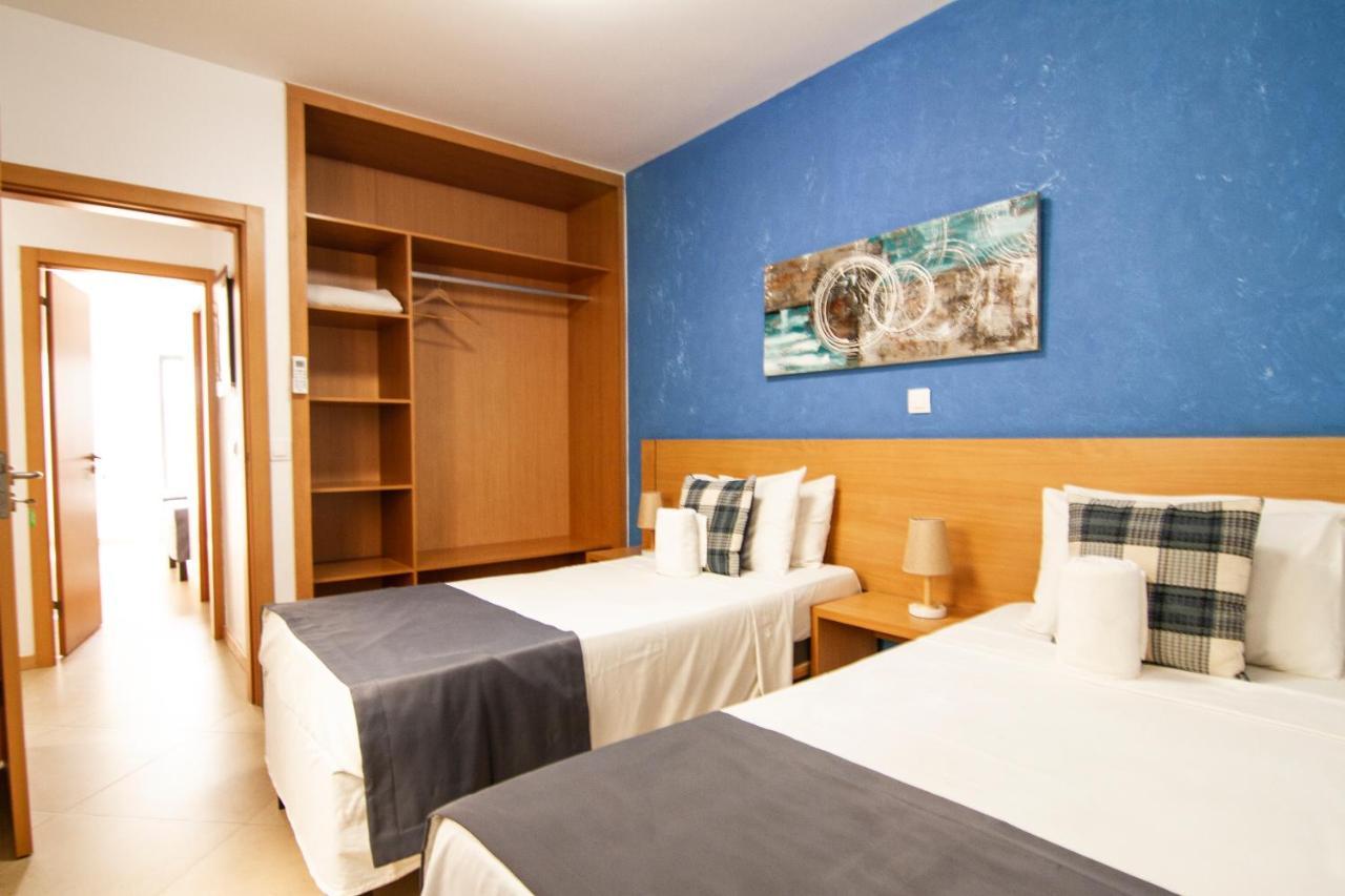 Deluxe Aparthotel Praia Exterior photo