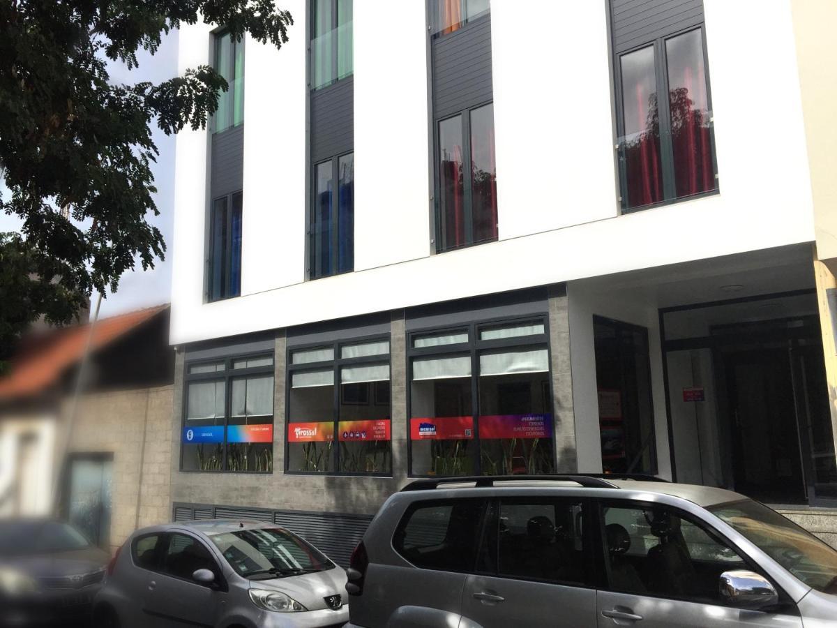 Deluxe Aparthotel Praia Exterior photo
