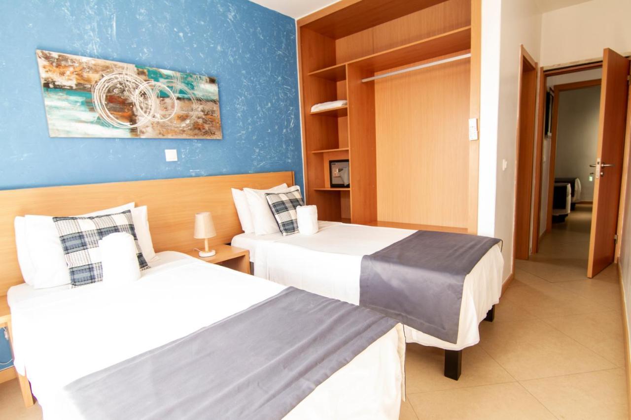 Deluxe Aparthotel Praia Exterior photo