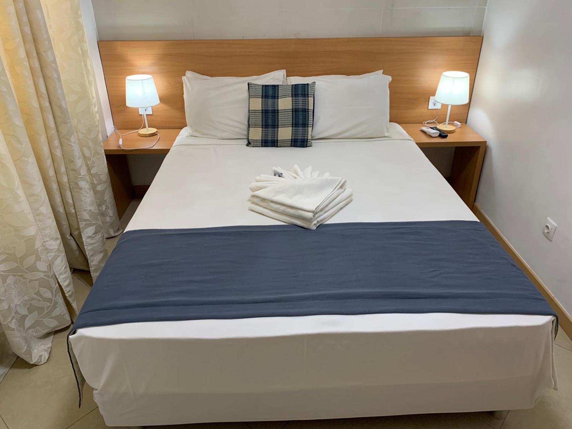 Deluxe Aparthotel Praia Exterior photo