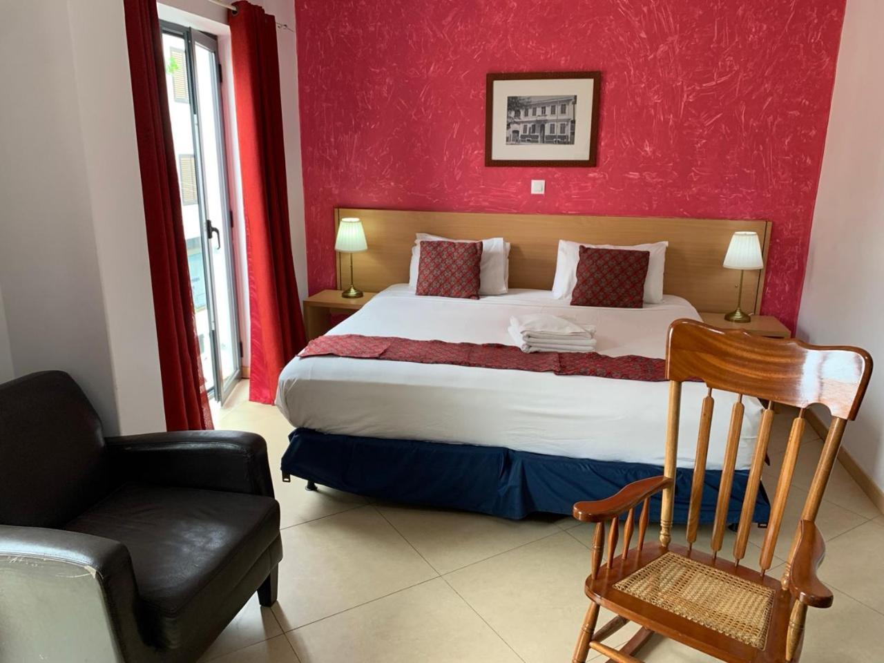 Deluxe Aparthotel Praia Exterior photo