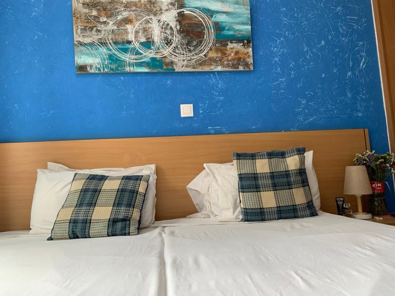 Deluxe Aparthotel Praia Exterior photo