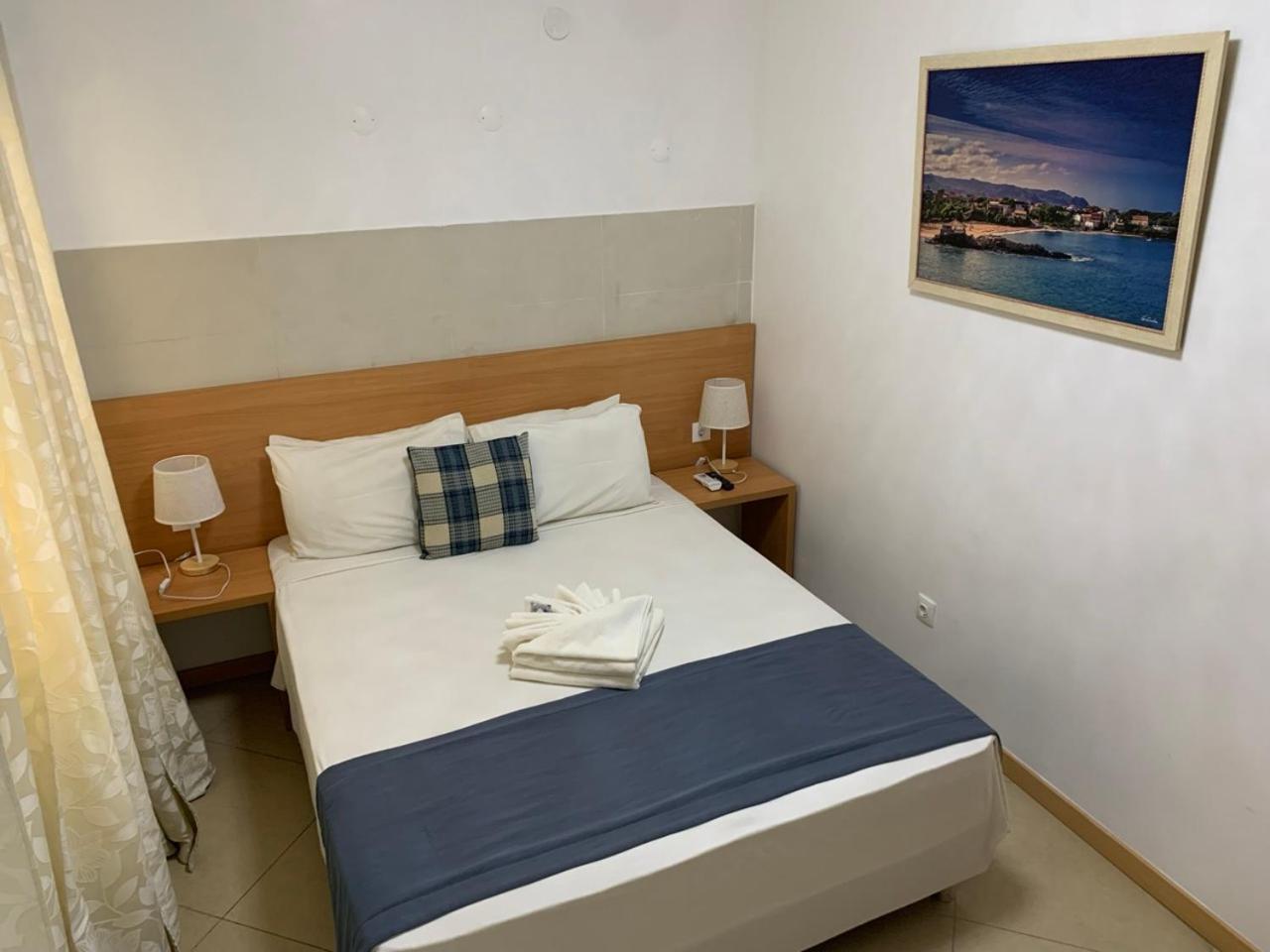 Deluxe Aparthotel Praia Exterior photo